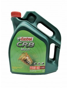 LATA CASTROL CRB MULTI 15W40 CI-4/E7 4X5L ER