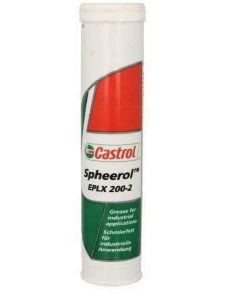 SPHEEROL EPLX 200-2 CASTROL, 30X4K E4