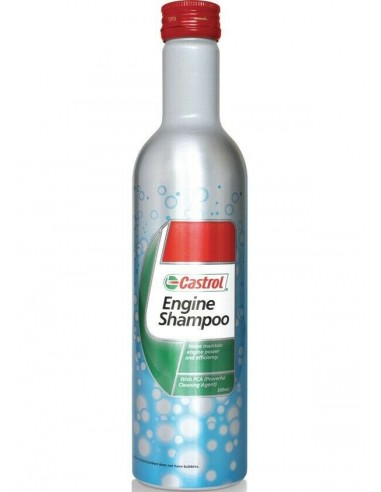 BOTELLA CASTROL ENGINE SHAMPOO 0.3 L