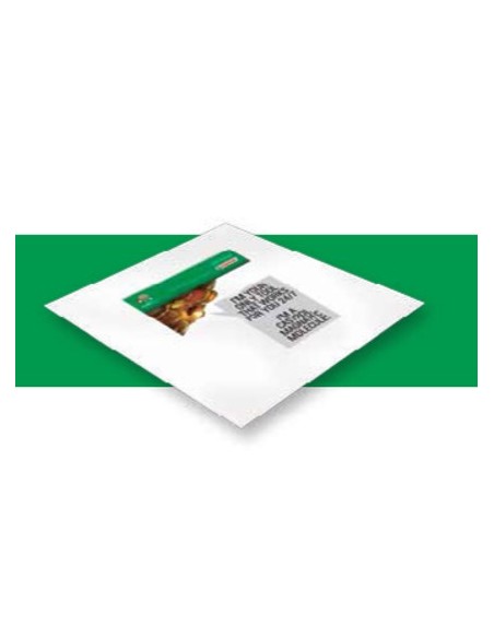 ALFOMBRILLA YENCOIL DESECHABLE (250 UNIDADES)