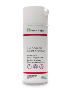 SPRAY SHELL CASSIDA GREASE GTS 0,400-DISCON