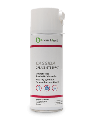 SPRAY DE GRASA CASSIDA GTS 0,400-DISCON