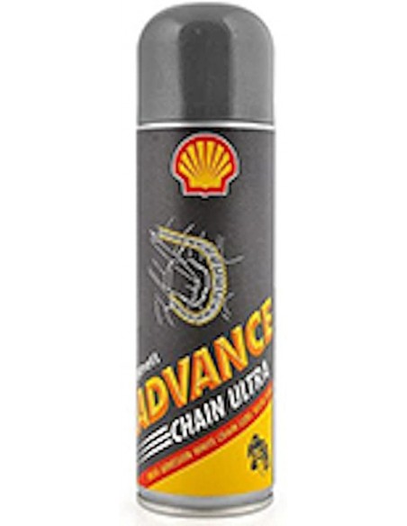 AEROSOL SHELL ADVANCE UNIVERSAL SPRAY 300 ml