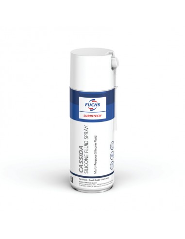 AEROSOL CASSIDA SILICONE FLUID 0,400ML_TIMED
