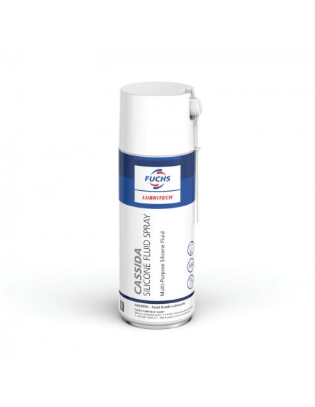 AEROSOL CASSIDA SILICONE FLUID 0,400ML_TIMED