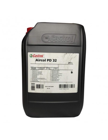 Bidón Castrol Aircol PD 32 20L