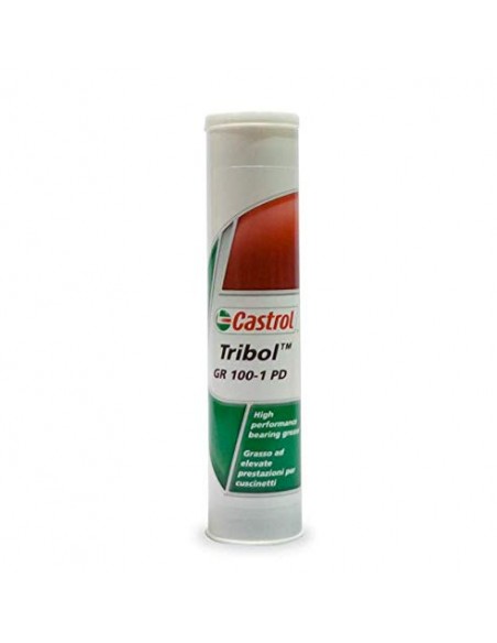 BOTELLA CASTROL TRIBOL GR 100-1 PD,20X400 GM