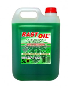 LATA RASTOIL ANTICONGELANTE PURO 5 L