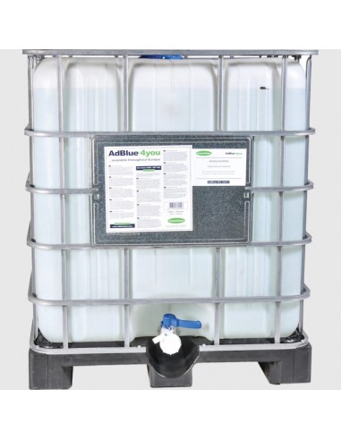 CONTENEDOR 1000 L. AIR 1 GREENCHEM