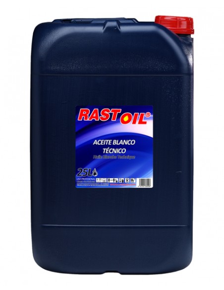ACEITE RASTOIL MÁQUINA DE COSER 5 L