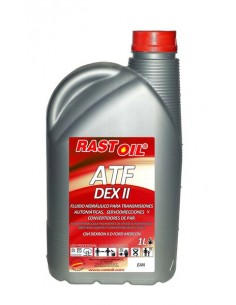 Botella Rastoil ATF Dexron II 1 L
