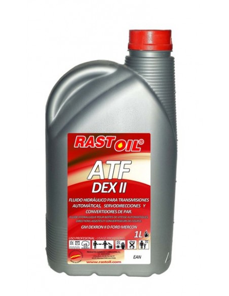 Botella Rastoil ATF Dexron II 1 L