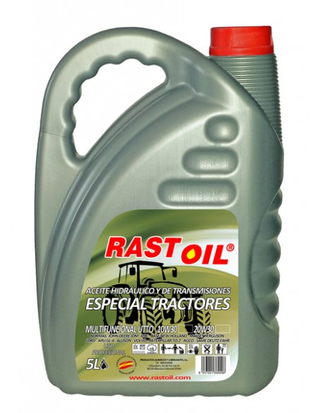 LATA ACEITE UTTO 10W30 JD 20C/D 5L