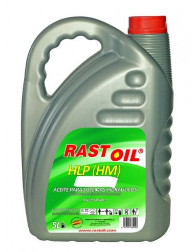 LATA RASTOIL HYDRAU HLP HM 32 5L