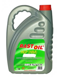 Bote de aceite hidráulico HLP 68 5L