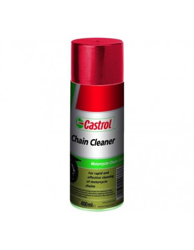 Aerosol Castrol Chain Cleaner 0,4L Descontinuado