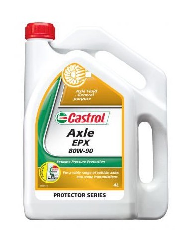 LATA CASTROL AXLE EPX 90 4X4L