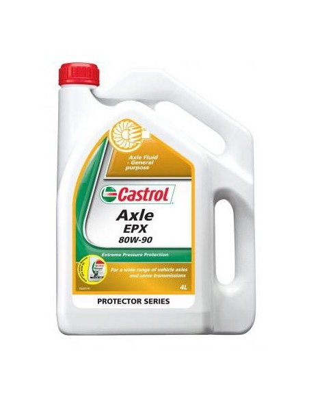 LATA CASTROL AXLE EPX 90 4X4 L