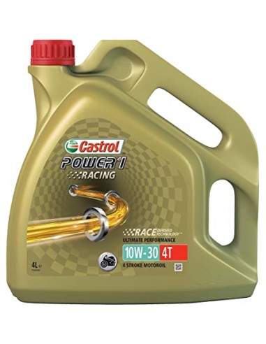 LATA CASTROL POWER 1 4T 10W30 4L (15042F)