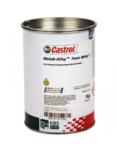 BOTELLA CASTROL MOLUB-ALLOY PASTA BLANCA T,5X1K