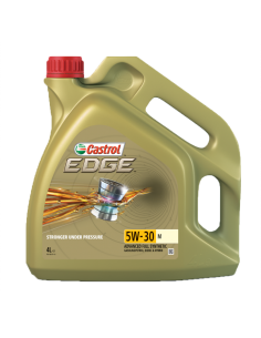CASTROL EDGE 5W30 M 4L