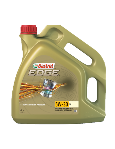 LATA CASTROL EDGE 5W30 M 4L