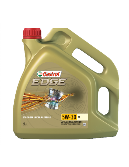 CASTROL EDGE 5W30 M 4L