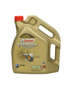 CASTROL VECTON LONG DRAIN 10W40 E6/E9 5L