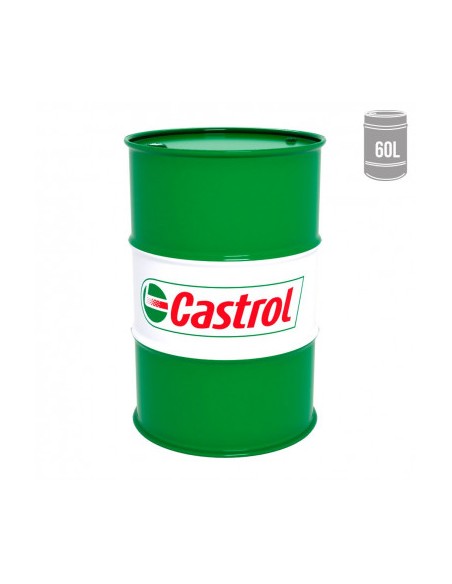 Bidón Castrol Actevo 4T 20W50 60L