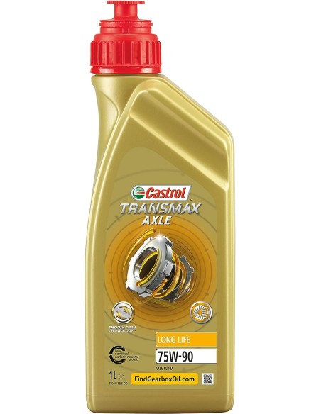CASTROL TRANSMAX ATF DEXRON®-VI MERCON® LV 1L
