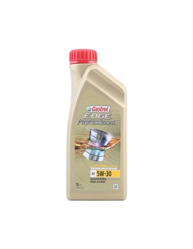 BOTELLA CASTROL EDGE PROF. A5 5W30 12X1L JLR (15C63D)