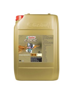 CASTROL EDGE PROF LL III 0W-30, 208L E13