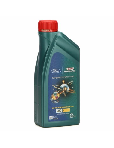 BOTELLA CASTROL MAGNATEC STOP-START 5W20E FORD 1L