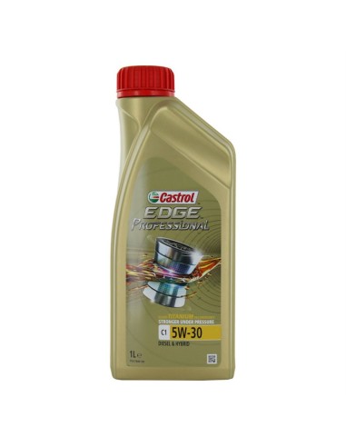 BOTELLA CASTROL EDGE PROF. C1 5W30 12X1L JLR
