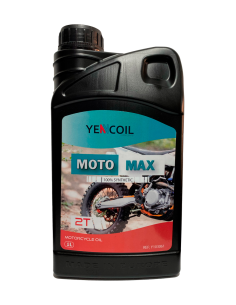 Botella YENCOIL MOTO MAX 2T 1L | LUGRASA