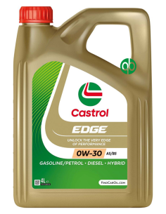 CASTROL EDGE 0W-30 A5/B5 4L