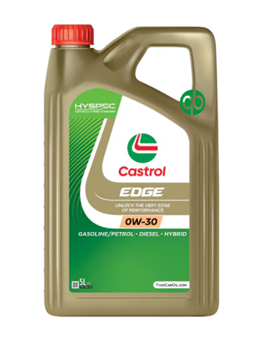 LATA CASTROL EDGE 0W30 4L (1533EB)