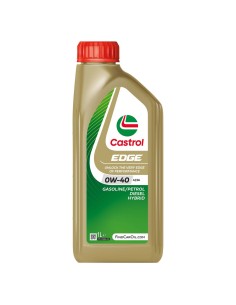 CASTROL EDGE 0W40 A3/B4 12X1L