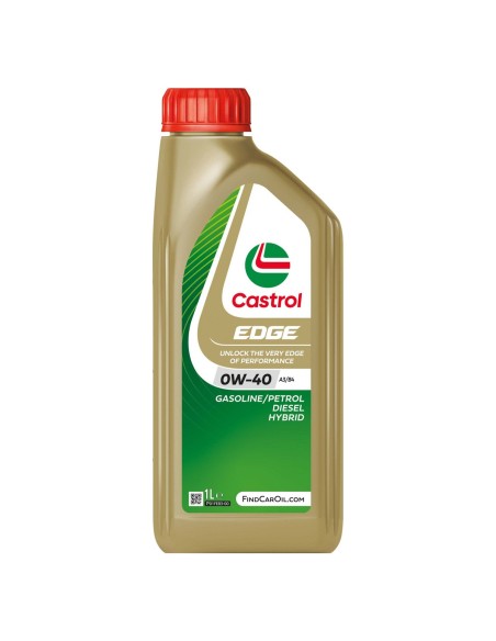 CASTROL EDGE 0W40 A3/B4 12X1L