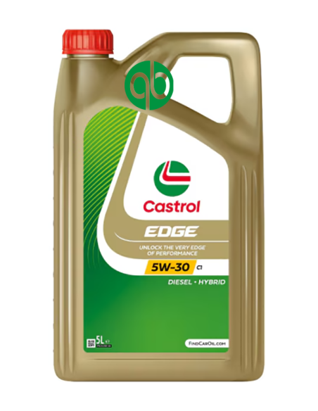 CASTROL EDGE 5W30 C1 5L