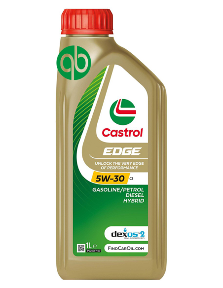 CASTROL EDGE 5W30 C3 Q3 12X1L