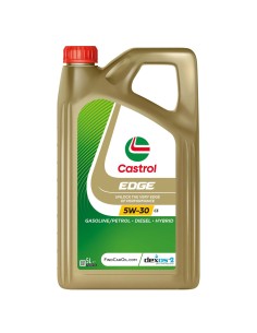 CASTROL EDGE 5W30 C3 Q3 4X5L