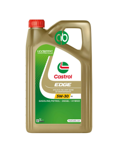CASTROL EDGE 5W30 LL Q3 4X5L