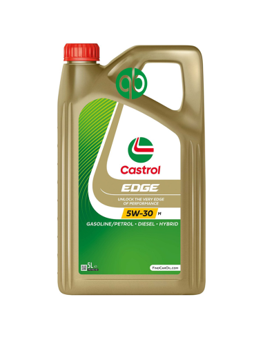 LATA CASTROL EDGE 5W30 M 5L (15BF6C)