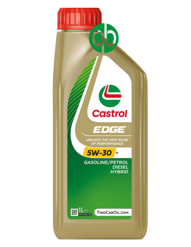 BOTELLA CASTROL EDGE 5W30 M 12X1L GE  (15BF68)