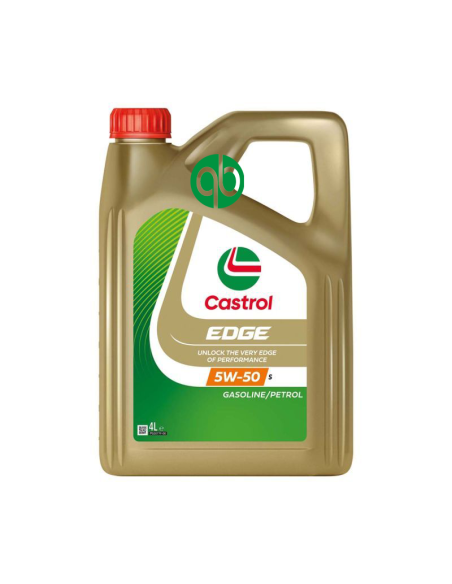 CASTROL EDGE 5W50 S 4L
