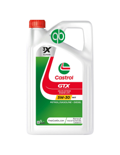 CASTROL GTX 5W30 RN17 5L