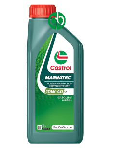 CASTROL MAGNATEC 10W-40 A/B 12x1L
