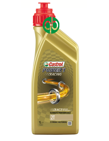 Botella Castrol Power 1 Racing 2T 1L (15B633)
