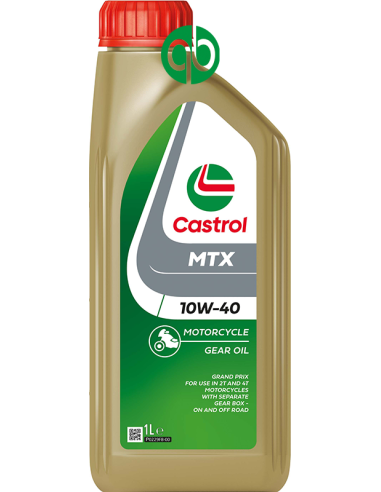 BOTELLA CASTROL MTX 10W40 1L (151AD4)